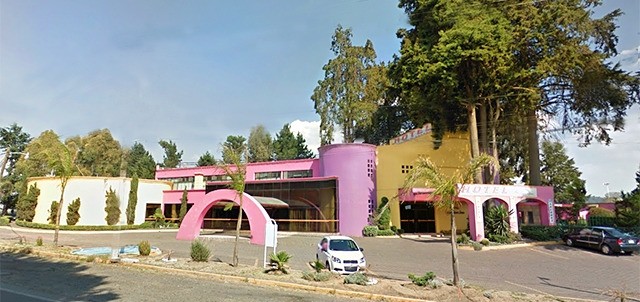 Mansión Inn, Santiago Tianguistenco