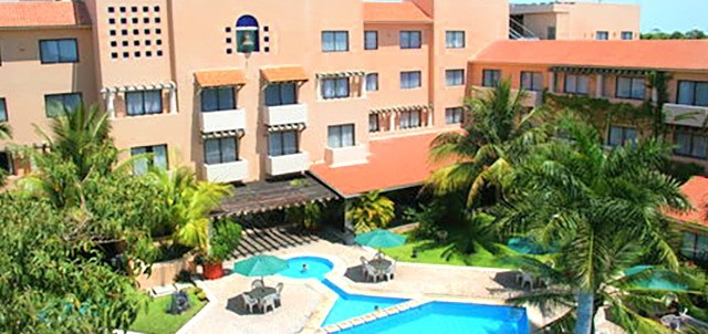 Holiday Inn, Ciudad del Carmen