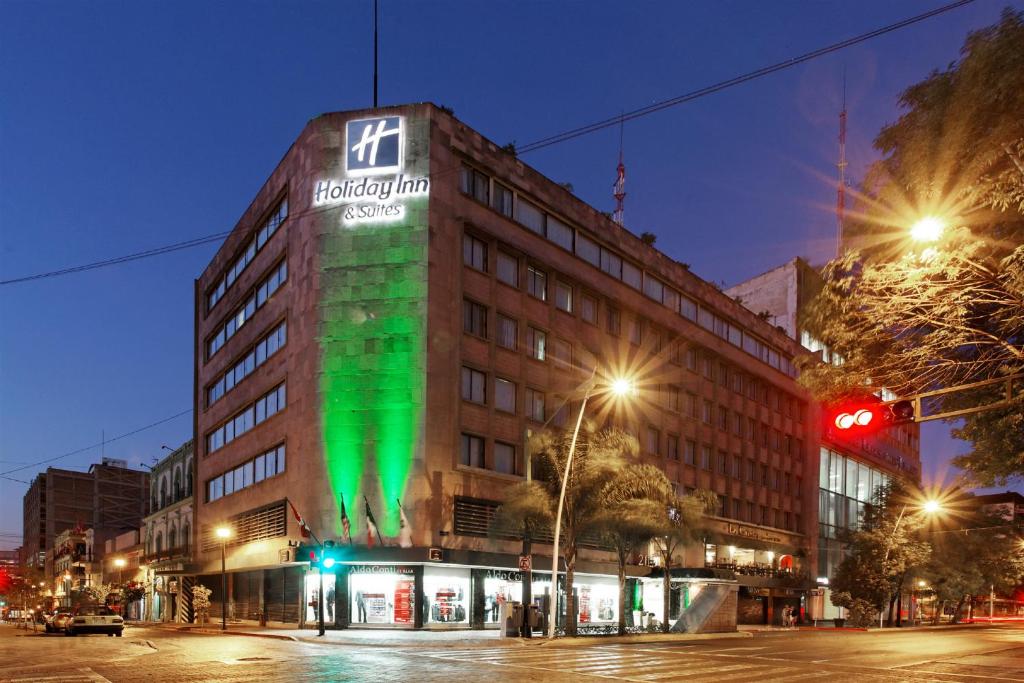 Holiday Inn Hotel and Suites Centro Histórico, Guadalajara