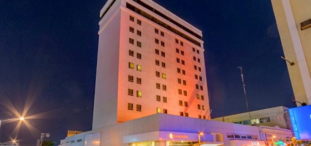 Ramada Hola Culiacán, Culiacán