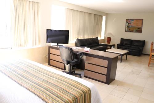 Ramada Hola Culiacán, Culiacán