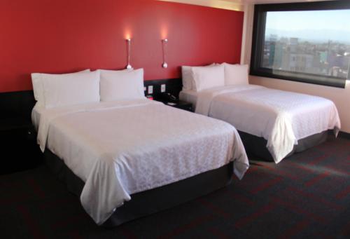 Holiday Inn México Dalí Aeropuerto, Ciudad de México