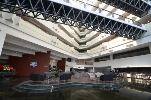 Holiday Inn México Dalí Aeropuerto, Ciudad de México