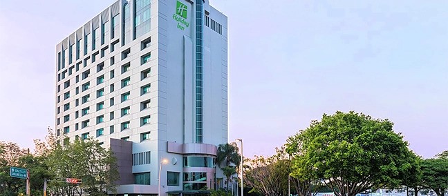 Holiday Inn Select, Guadalajara