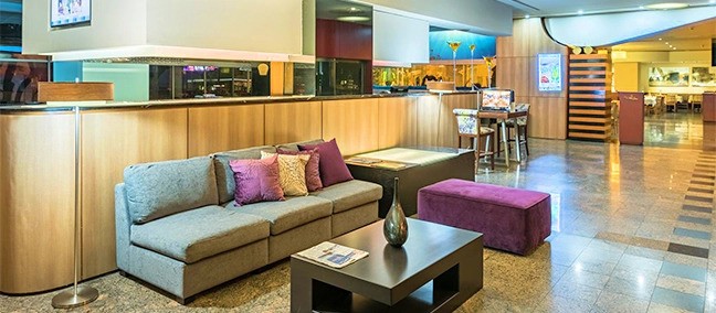 Holiday Inn Select, Guadalajara