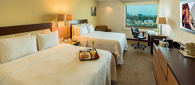 Holiday Inn Select, Guadalajara