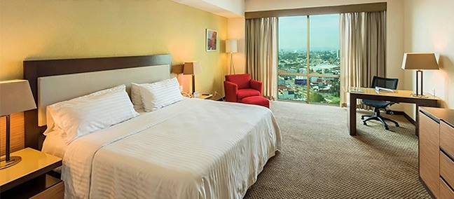 Holiday Inn Select, Guadalajara