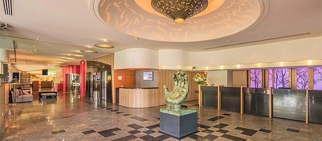 Holiday Inn Select, Guadalajara