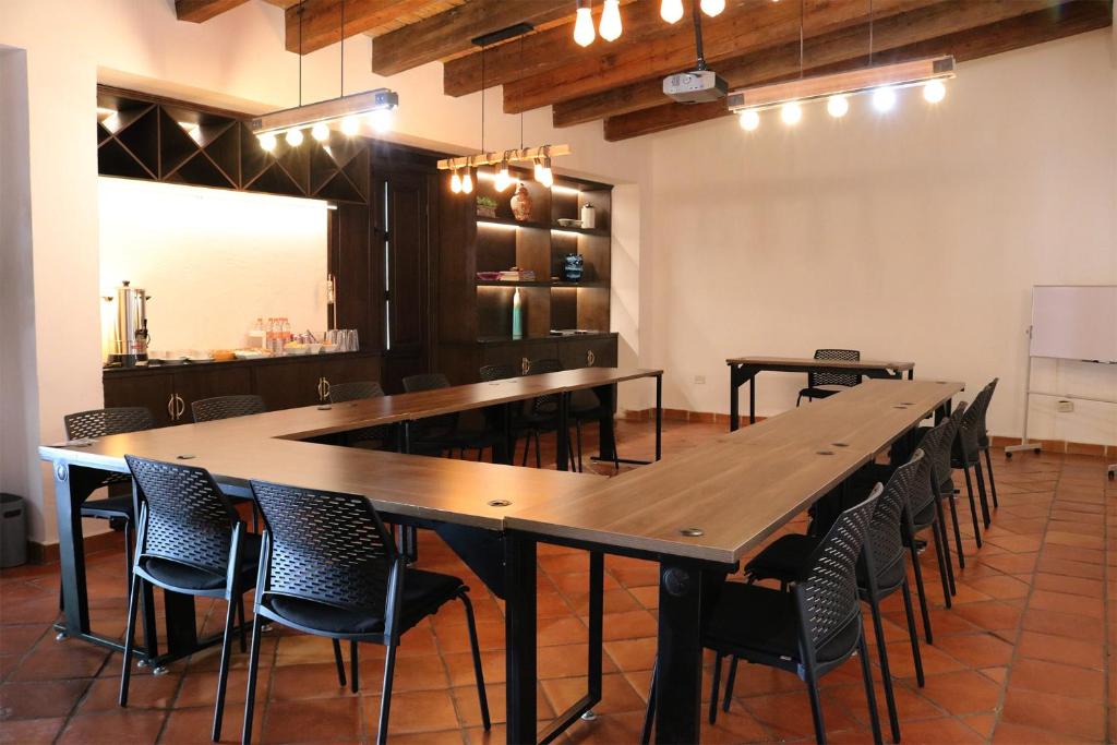 Hostal El Farol, Parras de la Fuente