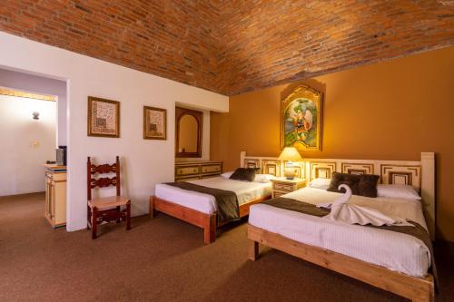Hostería del Frayle, Guanajuato