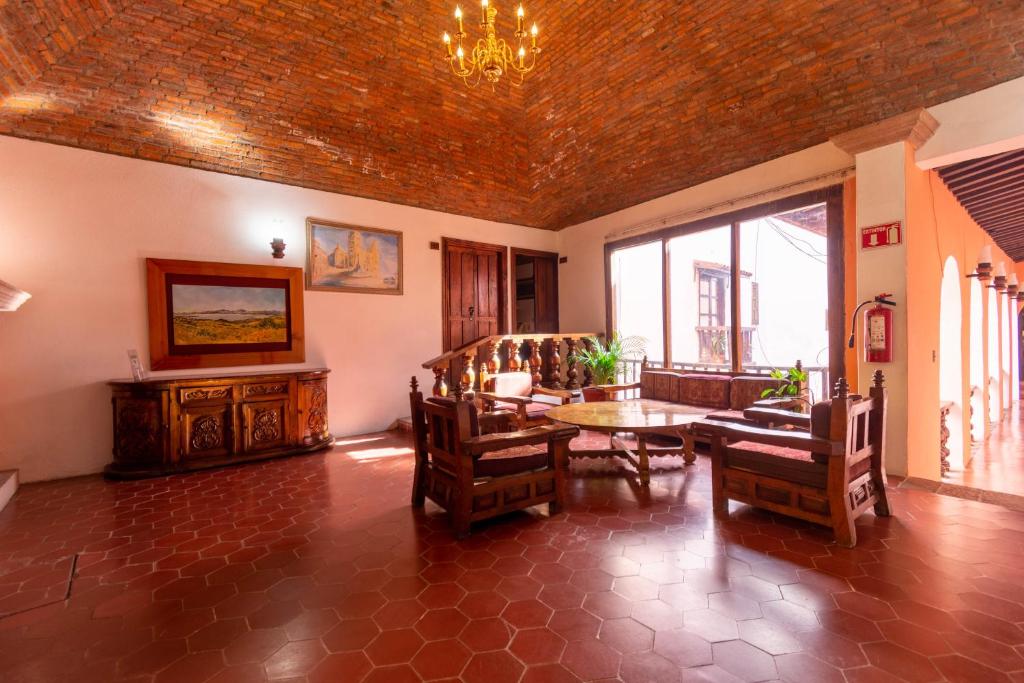 Hostería del Frayle, Guanajuato
