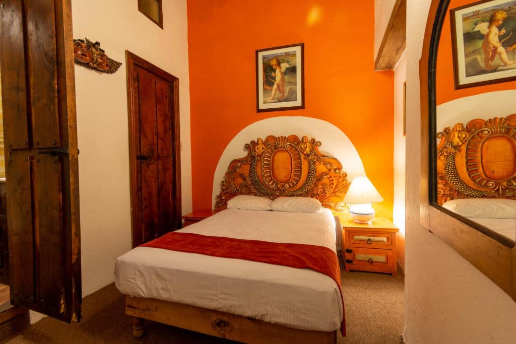 Hostería del Frayle, Guanajuato