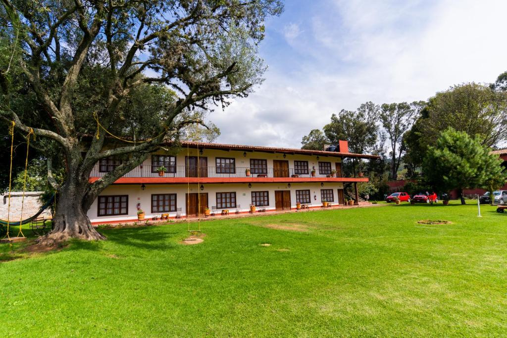 Hostería San Felipe, Pátzcuaro