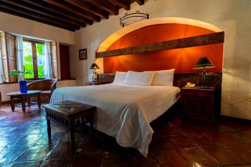 Hostería San Felipe, Pátzcuaro