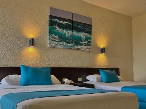Howard Johnson Veracruz, Veracruz