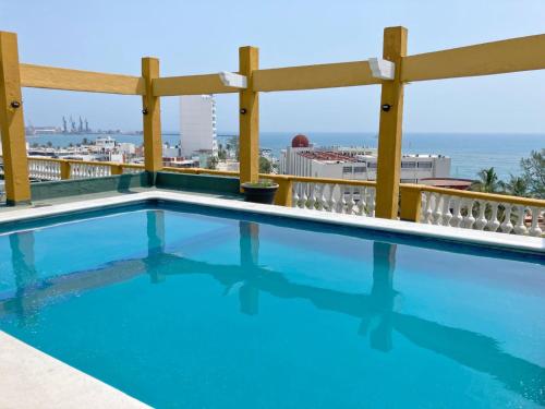 Howard Johnson Veracruz, Veracruz