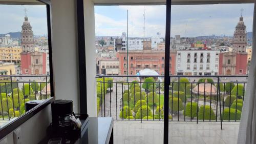 Ramada Plaza León, León