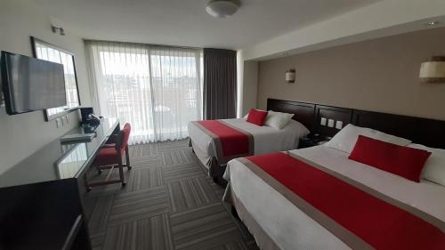 Ramada Plaza León, León