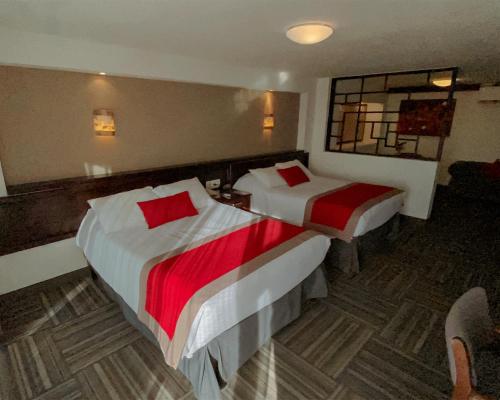 Ramada Plaza León, León