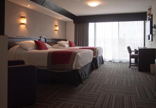 Ramada Plaza León, León