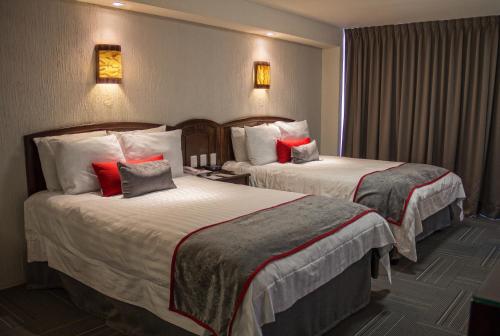 Ramada Plaza León, León