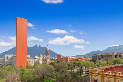 Monterrey, Monterrey