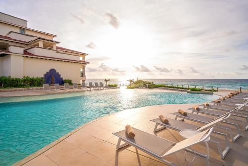 Grand Park Royal Cancún Caribe, Cancún