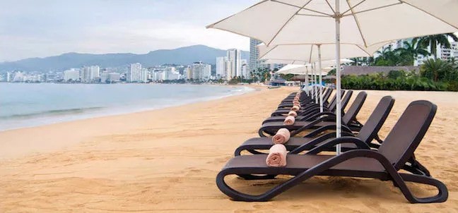 Dreams Acapulco Resort & Spa