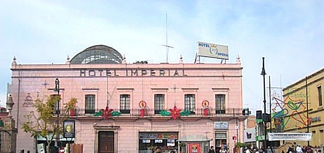 Imperial, Aguascalientes