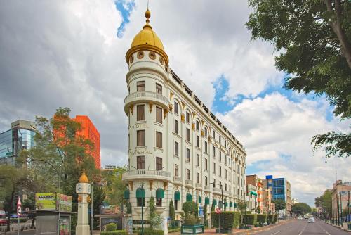 Imperial, Ciudad de México