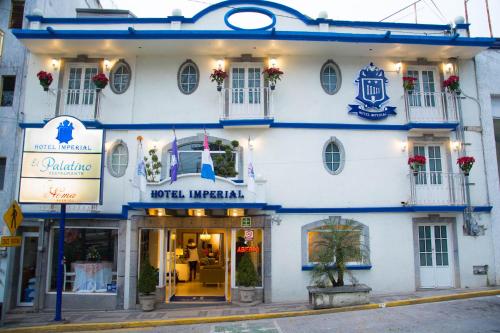 Imperial, Xalapa