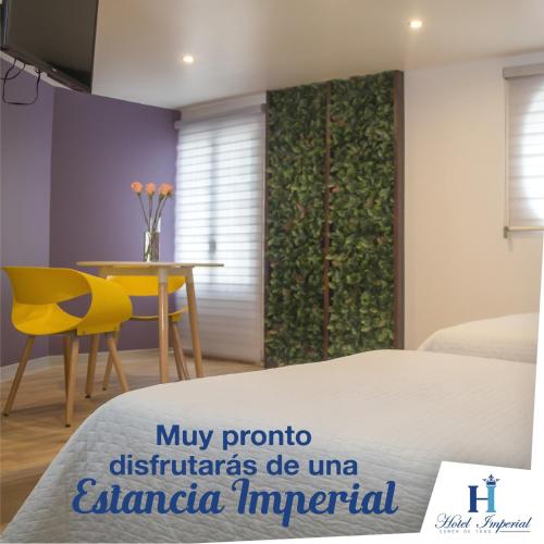 Imperial, Xalapa