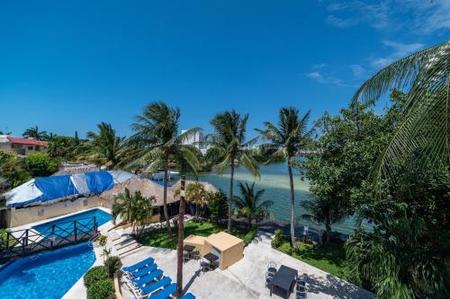 Celuisma Imperial Laguna, Cancún