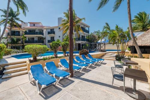 Celuisma Imperial Laguna, Cancún