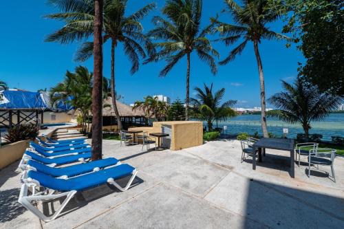 Celuisma Imperial Laguna, Cancún