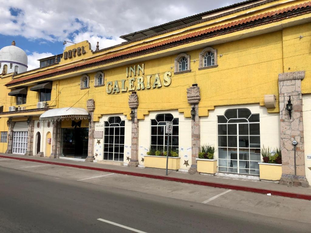 Inn Galerías, Aguascalientes