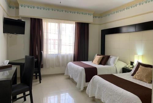 Inn Galerías, Aguascalientes