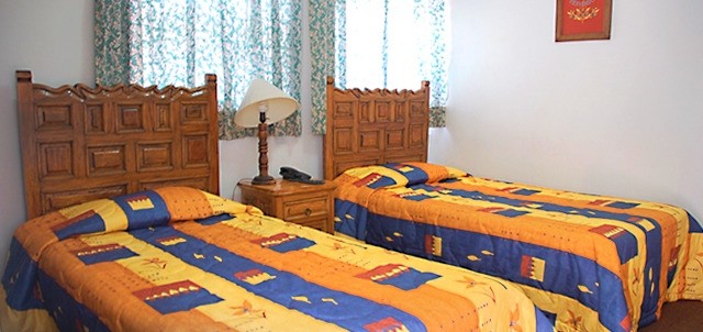 Suites Internacional, Guadalajara