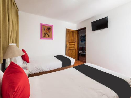 Suites Internacional, Guadalajara