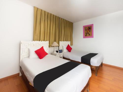 Suites Internacional, Guadalajara