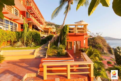 Irma, Ixtapa / Zihuatanejo