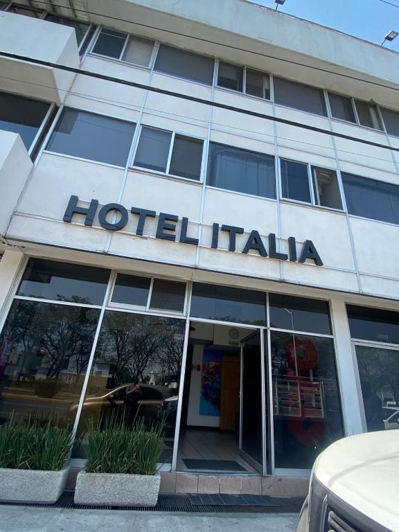OYO Hotel Italia, Aguascalientes