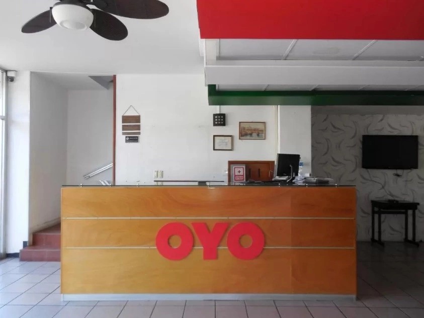 OYO Hotel Italia, Aguascalientes