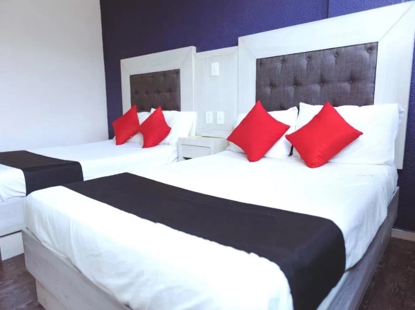 OYO Hotel Italia, Aguascalientes