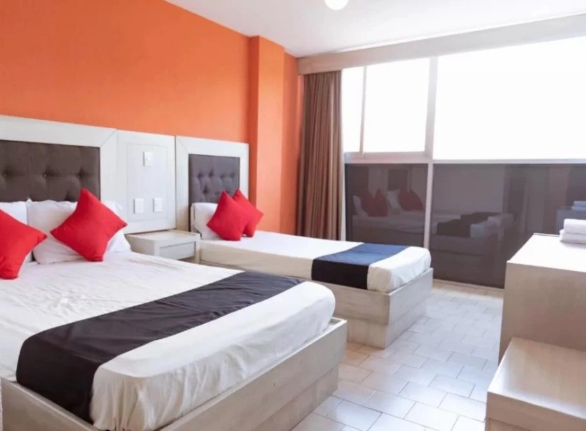 OYO Hotel Italia, Aguascalientes