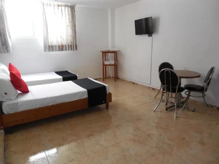 OYO Hotel Italia, Aguascalientes