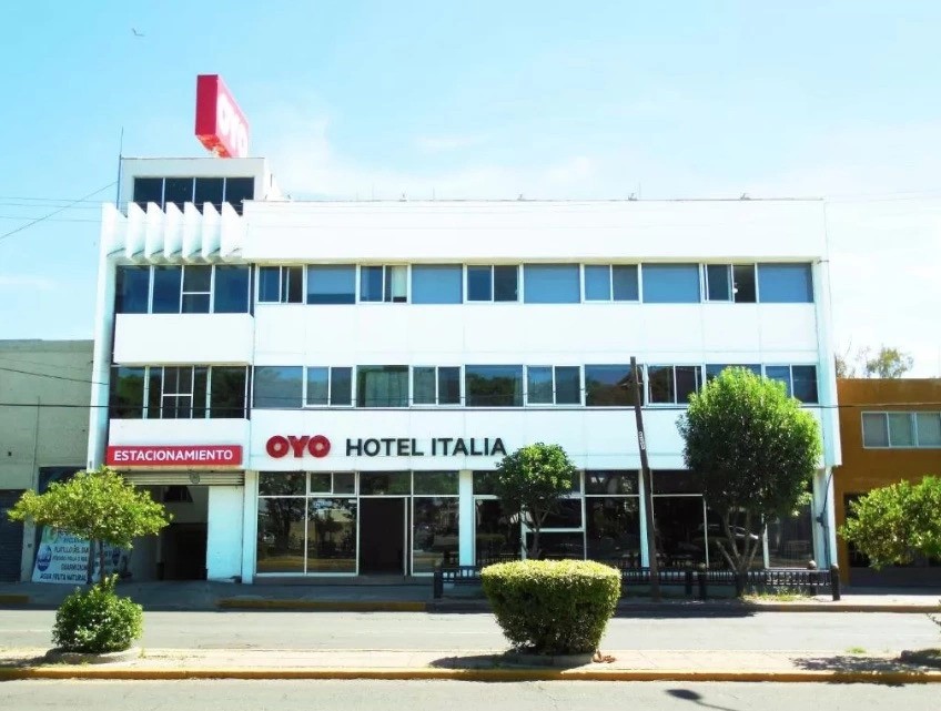 OYO Hotel Italia, Aguascalientes