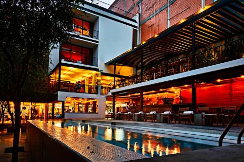 Carlota, Ciudad de México