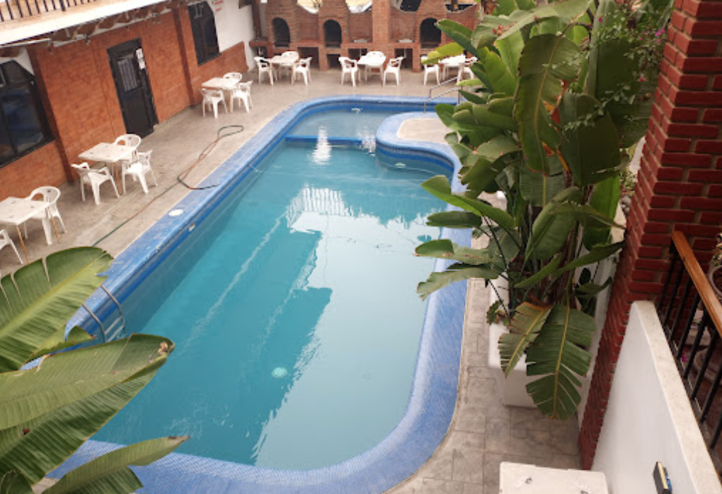 Joya Mar Motel, Ensenada