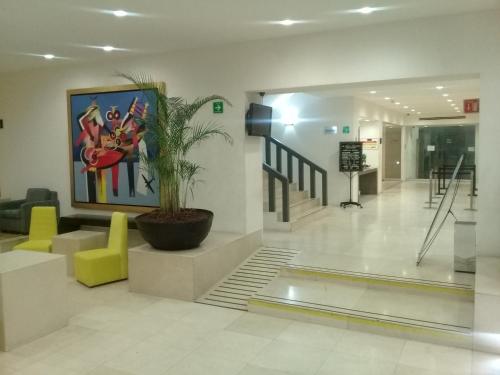 We Hotel Aeropuerto, Ciudad de México